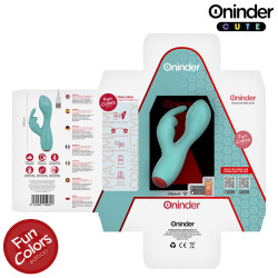 ONINDER CUTE - LOVE BUNNY G-SPOT KLITORALVIBRATOR - KOSTENLOSE WELTWEITE APP