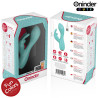 ONINDER CUTE - LOVE BUNNY G-SPOT KLITORALVIBRATOR - KOSTENLOSE WELTWEITE APP