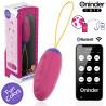 ONINDER CUTE - LOVE PLEASURE VIBRO-WAVE TAPPING SILIKON-EI - KOSTENLOSE WELTWEITE APP