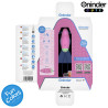 ONINDER CUTE - LOVE PLEASURE VIBRO-ROTIERENDES EI 360° SILIKON - KOSTENLOSE WELTWEITE APP