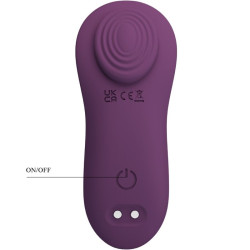 PRETTY LOVE - FRANZ MASSAGER UND VIBRATOR KOSTENLOSE APP LILA