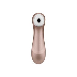 Klitoris-Sauger Satisfyer Pro 2 Rotgold