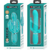 PRETTY LOVE - CAMMY 4 IN 1 MULTIFUNKTIONS-DREIFACHER RABBIT-VIBRATOR BLAU