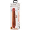BAILE - ZWERG REALISTISCHER VIBRATOR 21 CM MULATTE