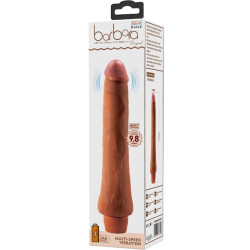 BAILE - DRYAD REALISTISCHER VIBRATOR 25 CM MULATTE