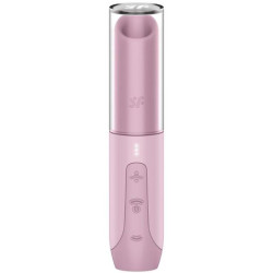 SATISFYER - SECRET KISS WAVE KLITORIS-STIMULATOR ROSA