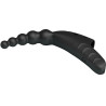 PRETTY LOVE - JORDIN FINGERVIBRATOR 10 VIBRATIONEN SCHWARZ