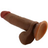 BAILE - ABEL REALISTISCHER DILDO 21 CM MULATTE