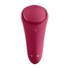 Massagegerät für Paare Satisfyer LITTLE SECRET WINE