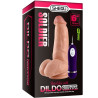 SHEQU - SOLDIER VIBRATOR DILDO MIT FERNBEDIENUNG 16 CM
