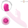 INTENSE - CHRISTINA MULTIFUNKTIONS-RABBIT-VIBRATOR 22,5 CM ROSA