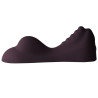 ROCKS-OFF - RUBY GLOW PURPLE SIT-ON VIBRATOR