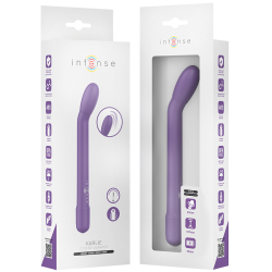INTENSE - KARLIE WIEDERAUFLADBARER G-SPOT-STIMULATOR LILA