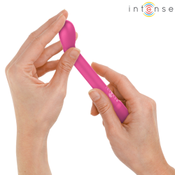 INTENSE - KARLIE WIEDERAUFLADBARER G-SPOT-STIMULATOR ROSA
