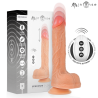 MR INTENSE - BROSNAN REALISTISCHER PENIS MIT FERNBEDIENUNG 22 CM -O- 4 CM