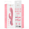INTENSE - RACHEL RABBIT VIBRATOR 5 VIBRATIONEN ROSA