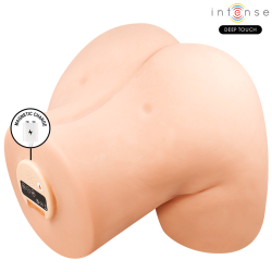 INTENSE DEEP TOUCH - JULIA VAGINALMASTURBATOR MIT SAUG-, WÄRME-, VIBRATIONS- UND SPRACHEFFEKTEN SOWIE FERNBEDIENUNG, 9 KG