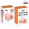 INTENSE DEEP TOUCH - KRISTA VAGINALMASTURBATOR MIT SAUG-, VIBRATIONS- UND STIMMEFFEKT 1,2 KG