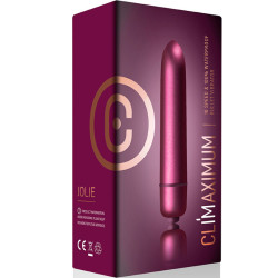 CLIMAXIMUM - JOLIE MINI BULLET VIBRATOR