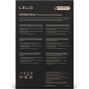 LELO - ENIGMA WAVE DREIFACH-VIBRATIONSMASSAGEGERÄT SCHWARZ
