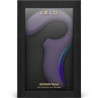 LELO - ENIGMA WAVE DREIFACH-VIBRATIONSMASSAGEGERÄT CYBER PURPLE