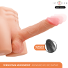 INTENSE DEEP TOUCH - RICHIE-TORSO MIT ANUS UND REALISTISCHEM DILDO MIT DRUCK- UND VIBRATIONSMÖGLICHKEITEN, FERNBEDIENUNG, 4,7 KG