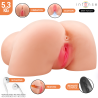 INTENSE DEEP TOUCH – GINGER VAGINALMASTURBATOR MIT SAUG-, WÄRME-, VIBRATIONS- UND STIMMEFFEKTEN MIT FERNBEDIENUNG 5,3 KG