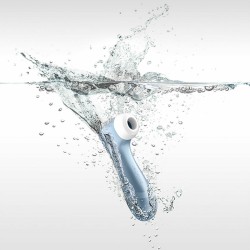 Klitoris-Sauger Satisfyer Blau