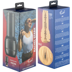 KIIROO - FÜHLEN SIE RACHEL STARR MASTURBATOR STARS COLLECTION