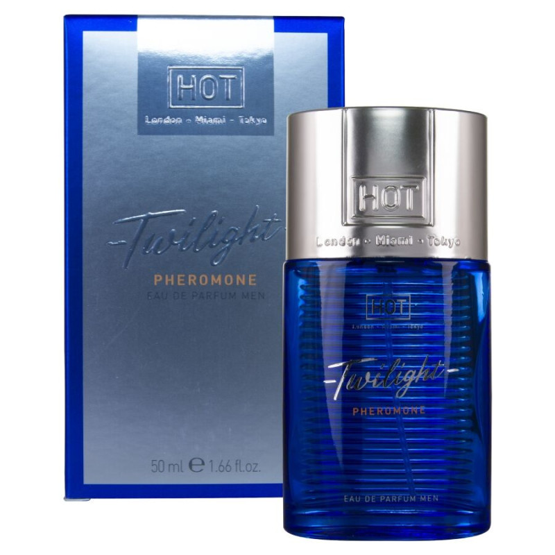 HOT - TWILIGHT PHEROMON PARFUM FÜR MÄNNER 50 ML