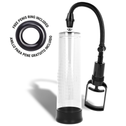 INTENSE - PUMPE TRANSPARENTE PUMPE 01