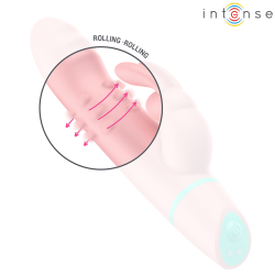 INTENSE - ALVIN KANINCHENSTIMULATOR & ROLLVIBRATOR + OSZILLIEREND