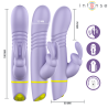 INTENSE - HELEN RABBIT STIMULATOR & STOSSVIBRATOR