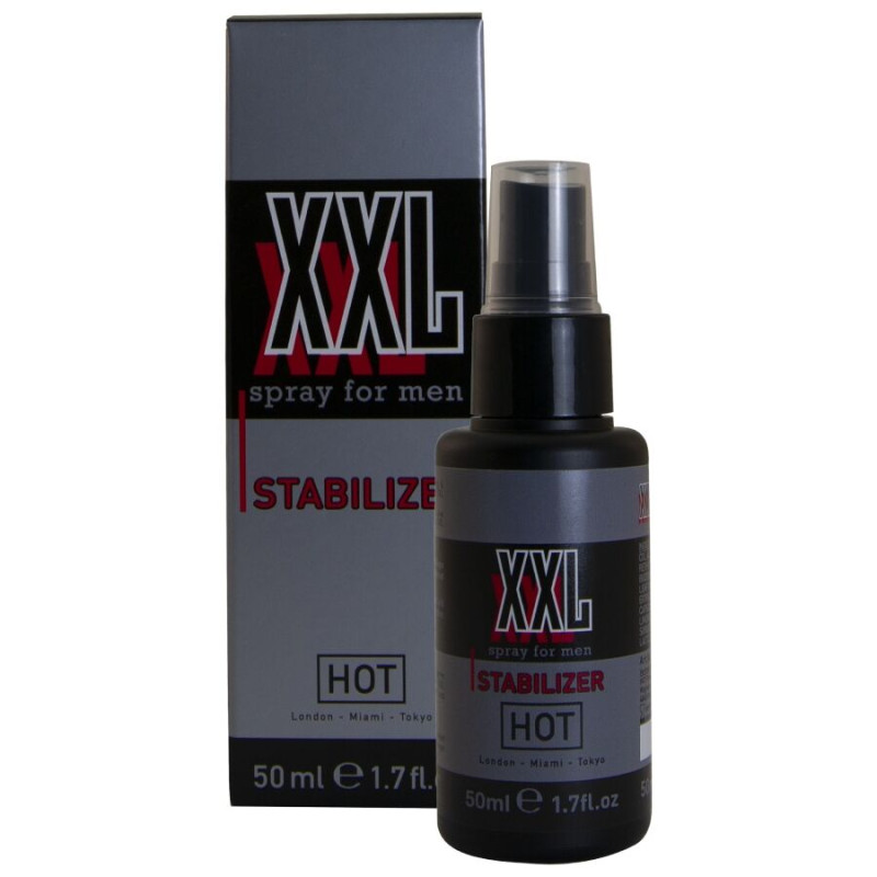 HOT - XXL SPRAY FÜR MÄNNER 50 ML
