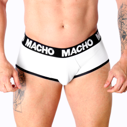 MACHO - MS30BL SLIP WEISS XL (MPN D-239420)