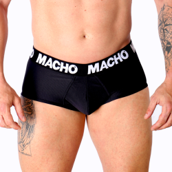 MACHO - MS30NG SLIP SCHWARZ L (MPN D-239423)