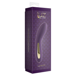 TOYJOY - LILA VIBRATOR LEUCHTET