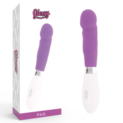 GLOSSY - PAUL VIBRATOR LILA (MPN D-221108)