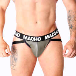 MACHO - MX27GR JOCK LEDER... (MPN D-233426)