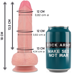 ROCKARMY - LIQUID SILICONE... (MPN D-223365)
