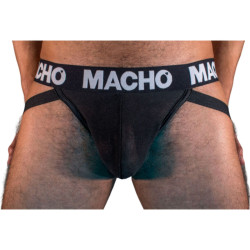 MACHO - MX25NN JOCK SCHWARZ S (MPN D-236853)