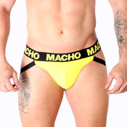 MACHO - MX25A JOCK LYCRA... (MPN D-238431)