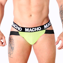 MACHO - MX28FA JOCK GELB S (MPN D-239956)