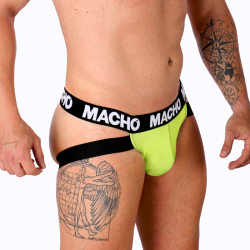 MACHO - MX28FA JOCK GELB M
