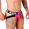 MACHO - MX28FR JOCK PINK NEON S