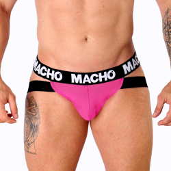 MACHO - MX28FR JOCK PINK... (MPN D-239962)