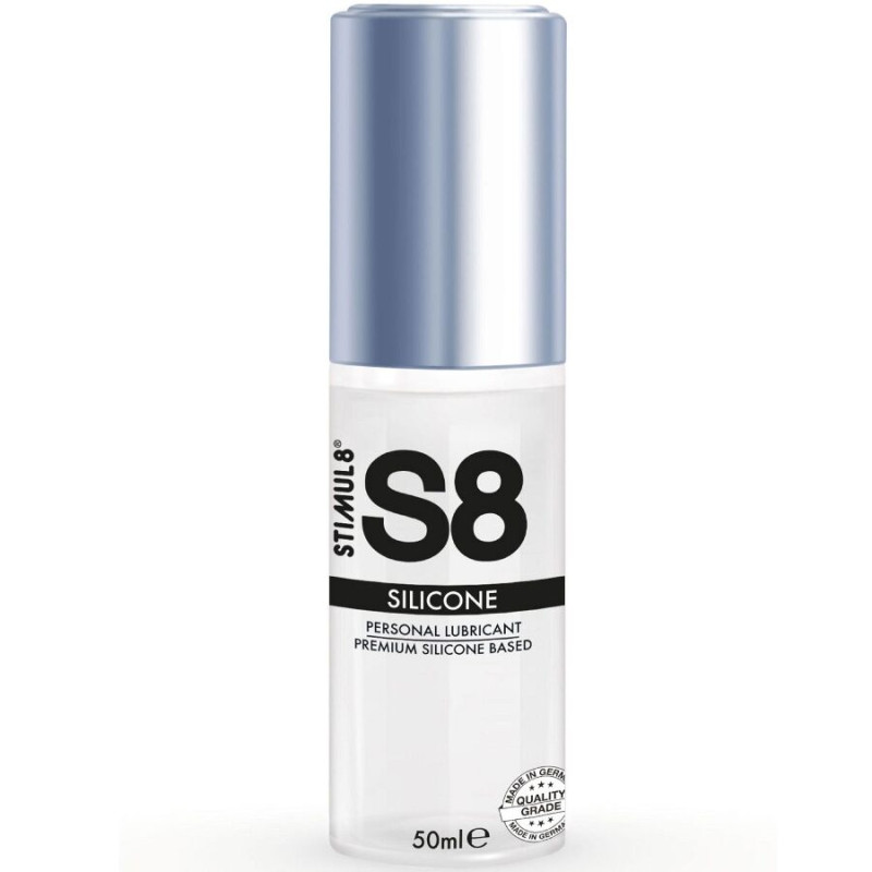 STIMUL8 - S8 SILIKON-SCHMIERMITTEL 50 ML