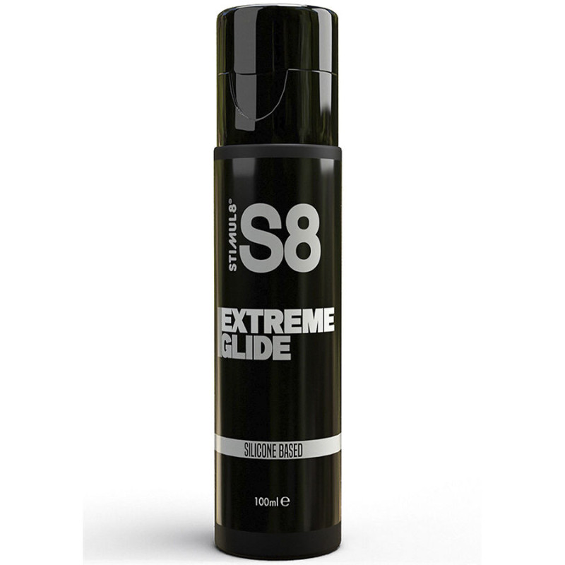 STIMUL8 - S8 EXTREME GLIDE SILIKON 100 ML