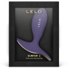 LELO - SURFER 2 UNISEX ANALVIBRATIONSPLUG CYBER PURPLE