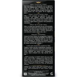 SHUNGA - WAVES LUSTIGES SPRAY ZUM ORALEN VERFÜHRERISCHER EXOTISCHER FRÜCHTE 20 ML